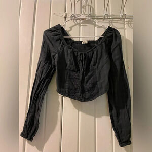 American Eagle corset top-small like new